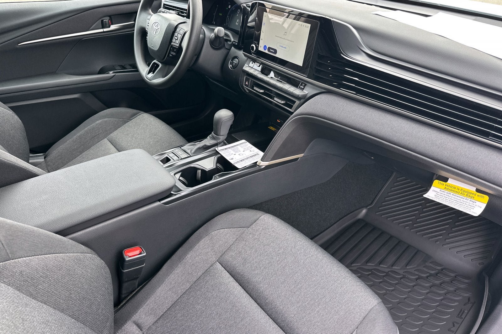 New 2026 Toyota Camry LE FWD image 14