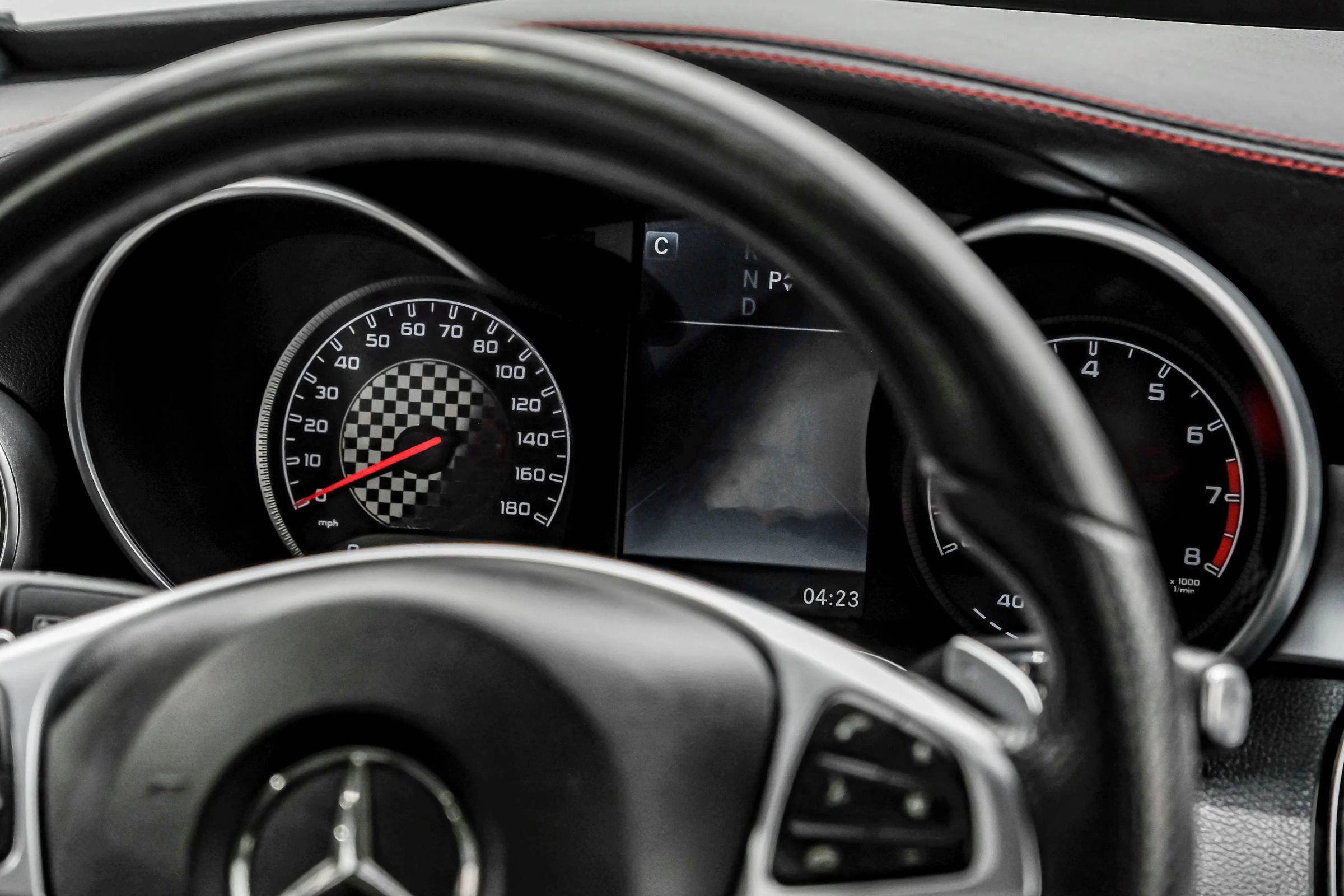 Used 2016 Mercedes-Benz C 450 AMG image 26