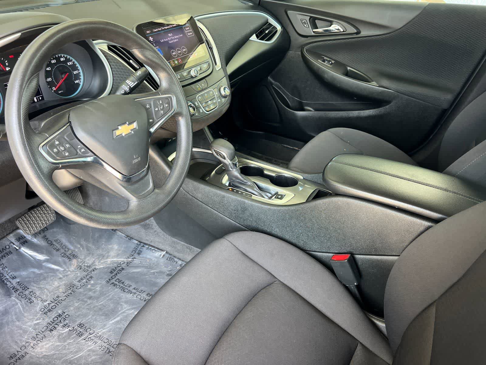 Used 2023 Chevrolet Malibu LT FWD image 12