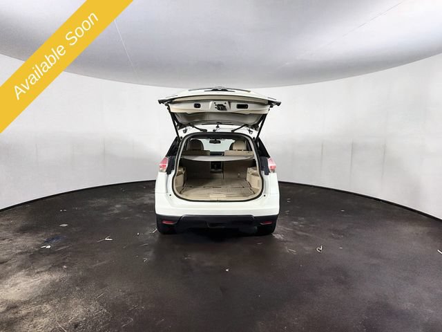 Used 2015 Nissan Rogue SL AWD/4WD image 26