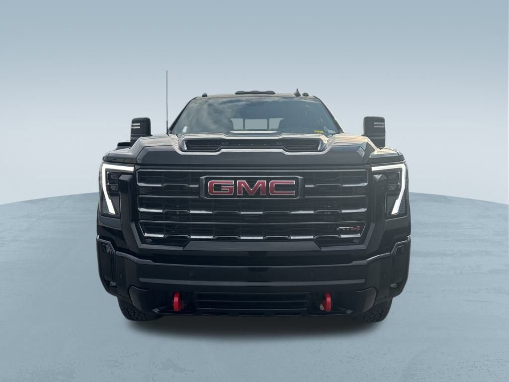New 2026 GMC Sierra 2500 AT4 w/ AT4 Premium Plus Package video 2