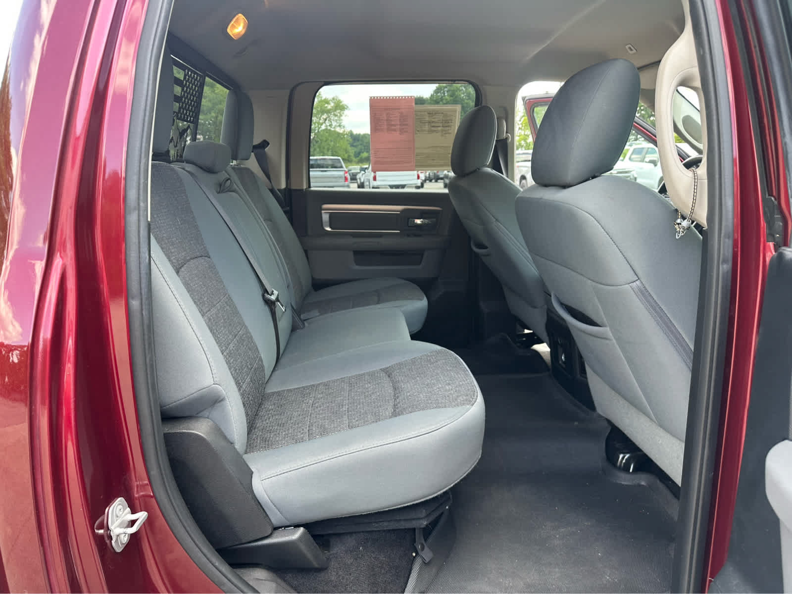 Used 2017 RAM 1500 Big Horn AWD/4WD image 20