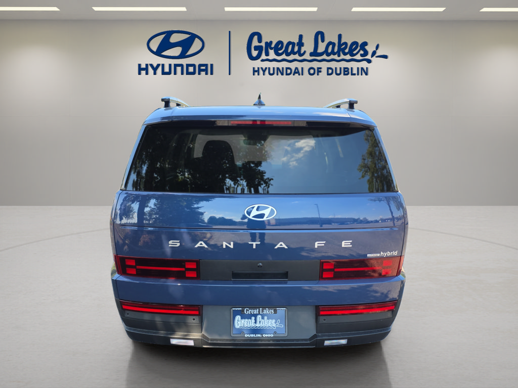 New 2026 Hyundai Santa Fe SEL AWD/4WD image 4
