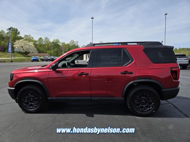 New 2026 Honda Passport TrailSport Elite image 4