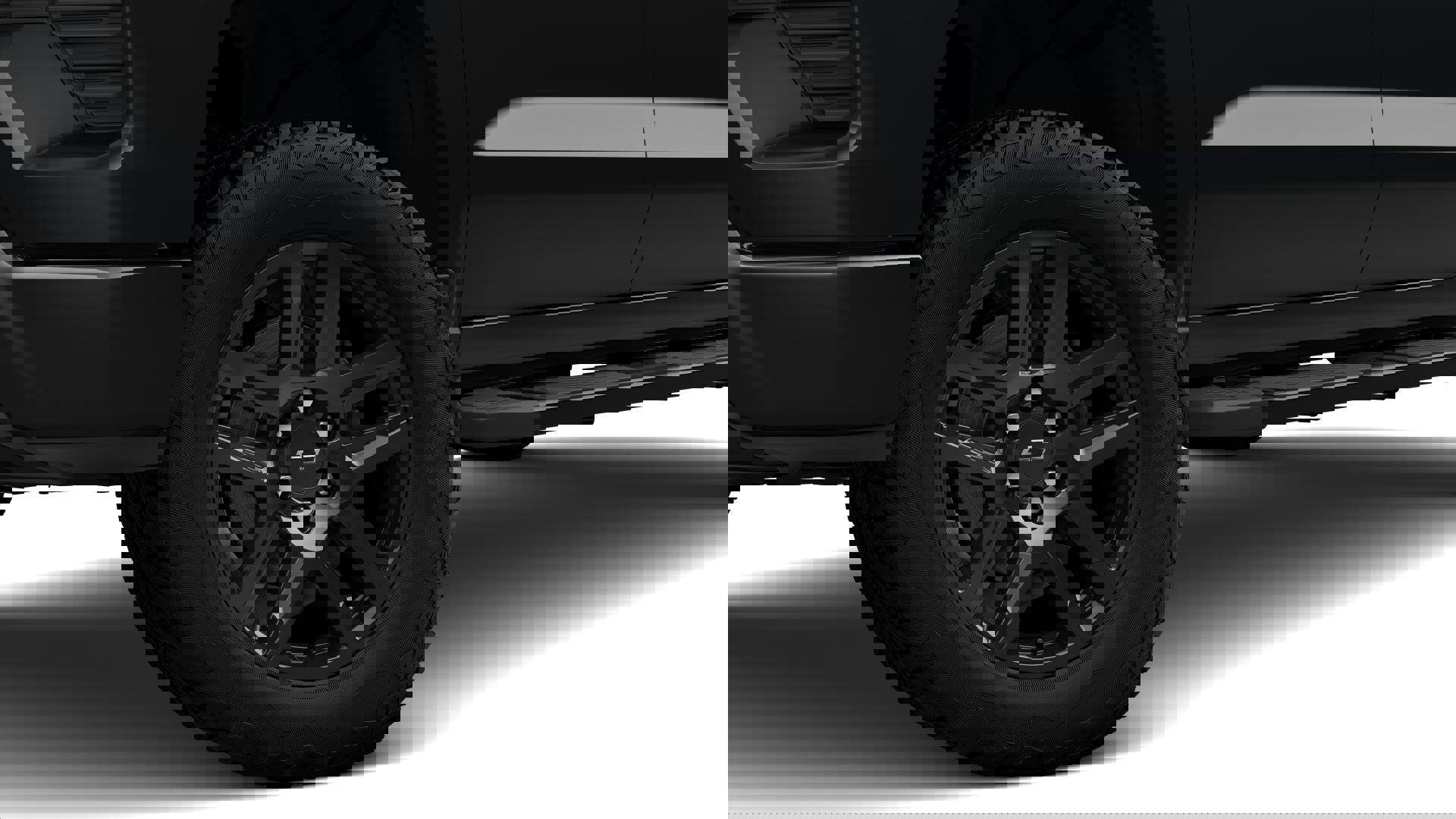 New 2026 Chevrolet Silverado 1500 LT Trail Boss image 4