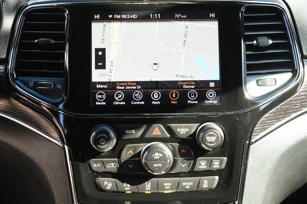 Used 2020 Jeep Grand Cherokee High Altitude image 21