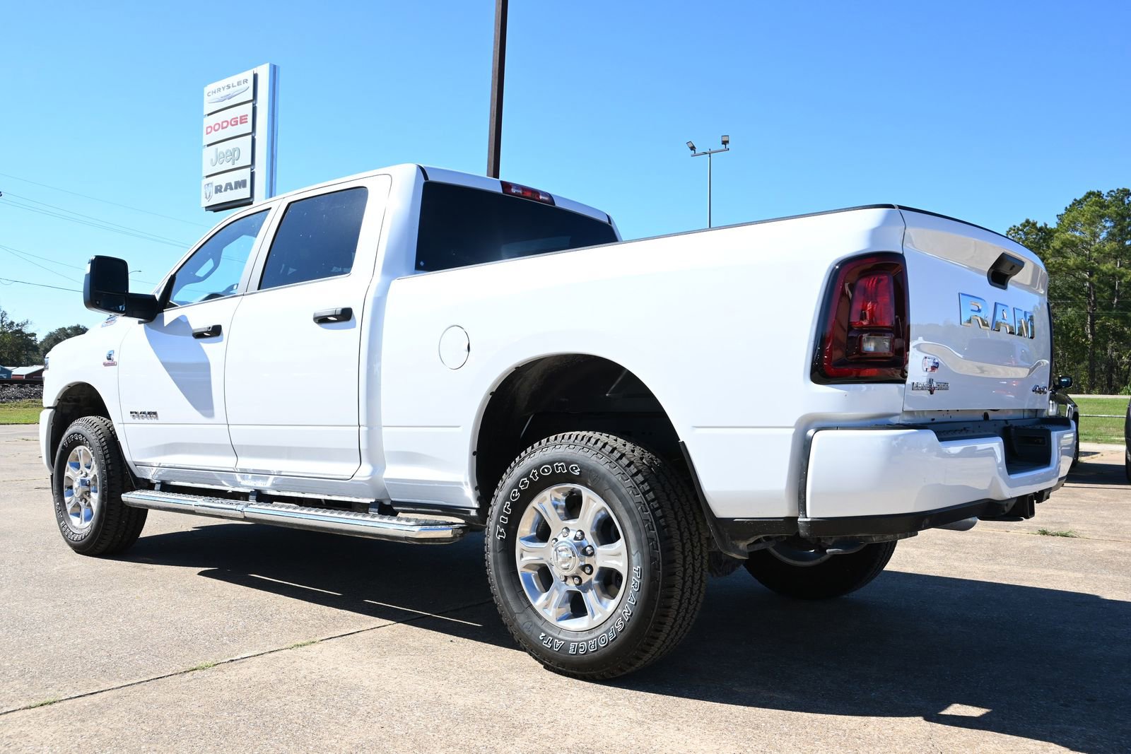 New 2025 RAM 2500 Lone Star image 2