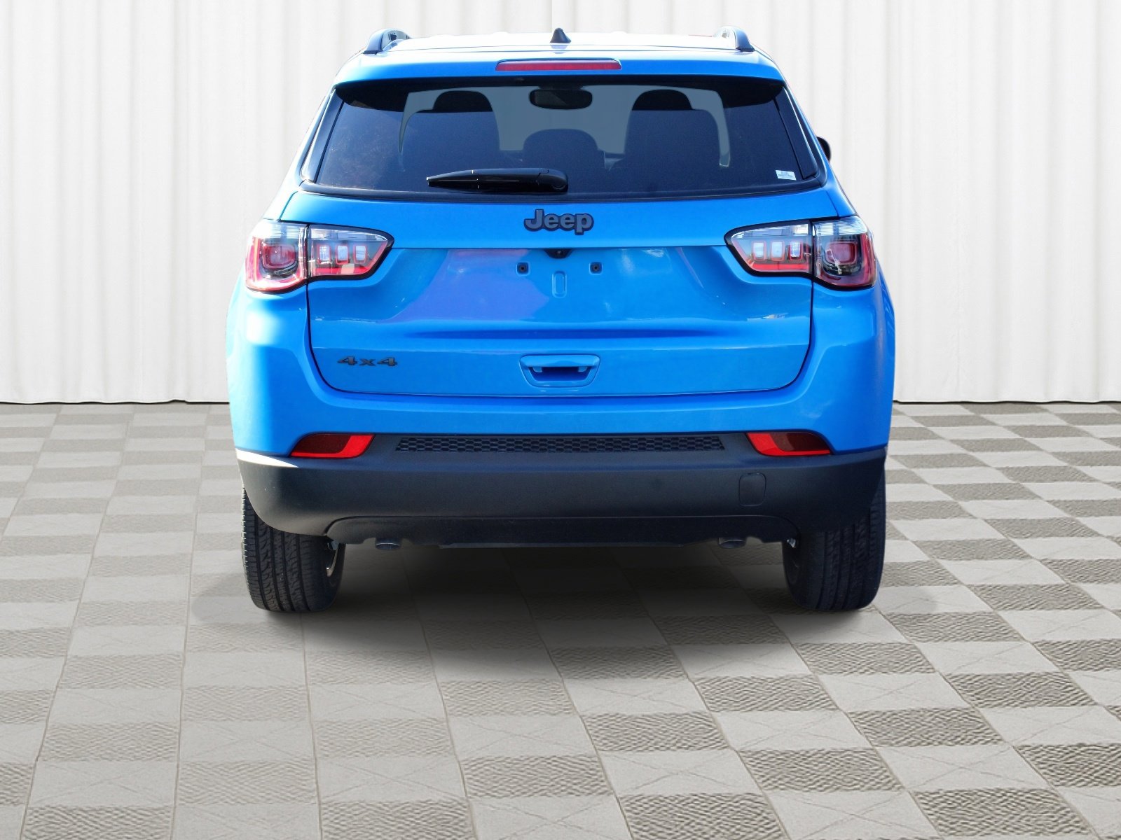 New 2026 Jeep Compass Latitude image 30