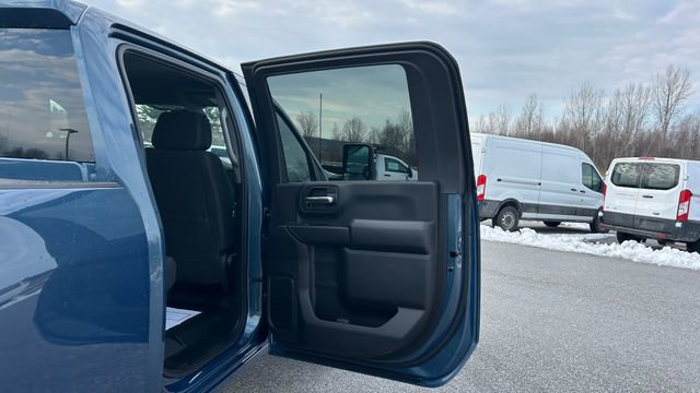 New 2026 Chevrolet Silverado 2500 Custom w/ Custom Convenience Package image 38