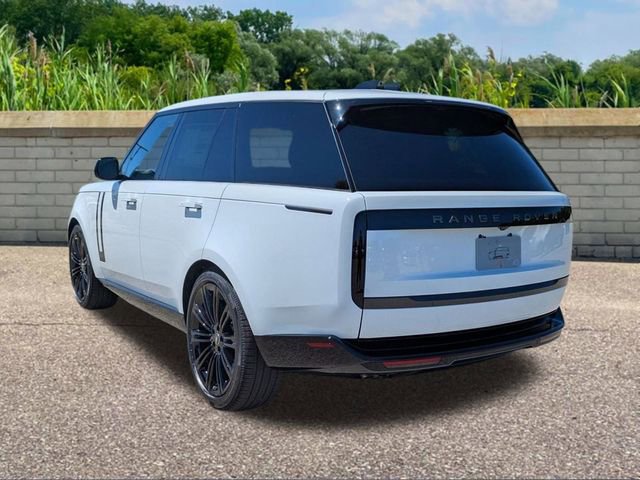 New 2025 Land Rover Range Rover SE image 6
