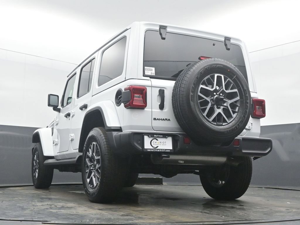 New 2026 Jeep Wrangler Sahara image 49