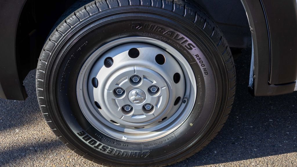 Used 2021 RAM ProMaster 1500 image 8