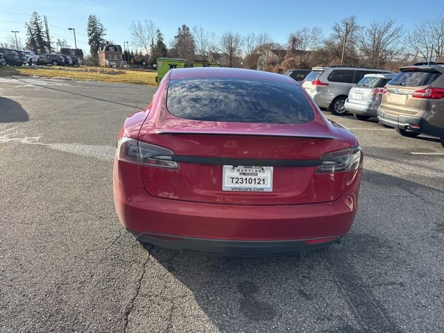 Used 2015 Tesla Model S P85D image 7