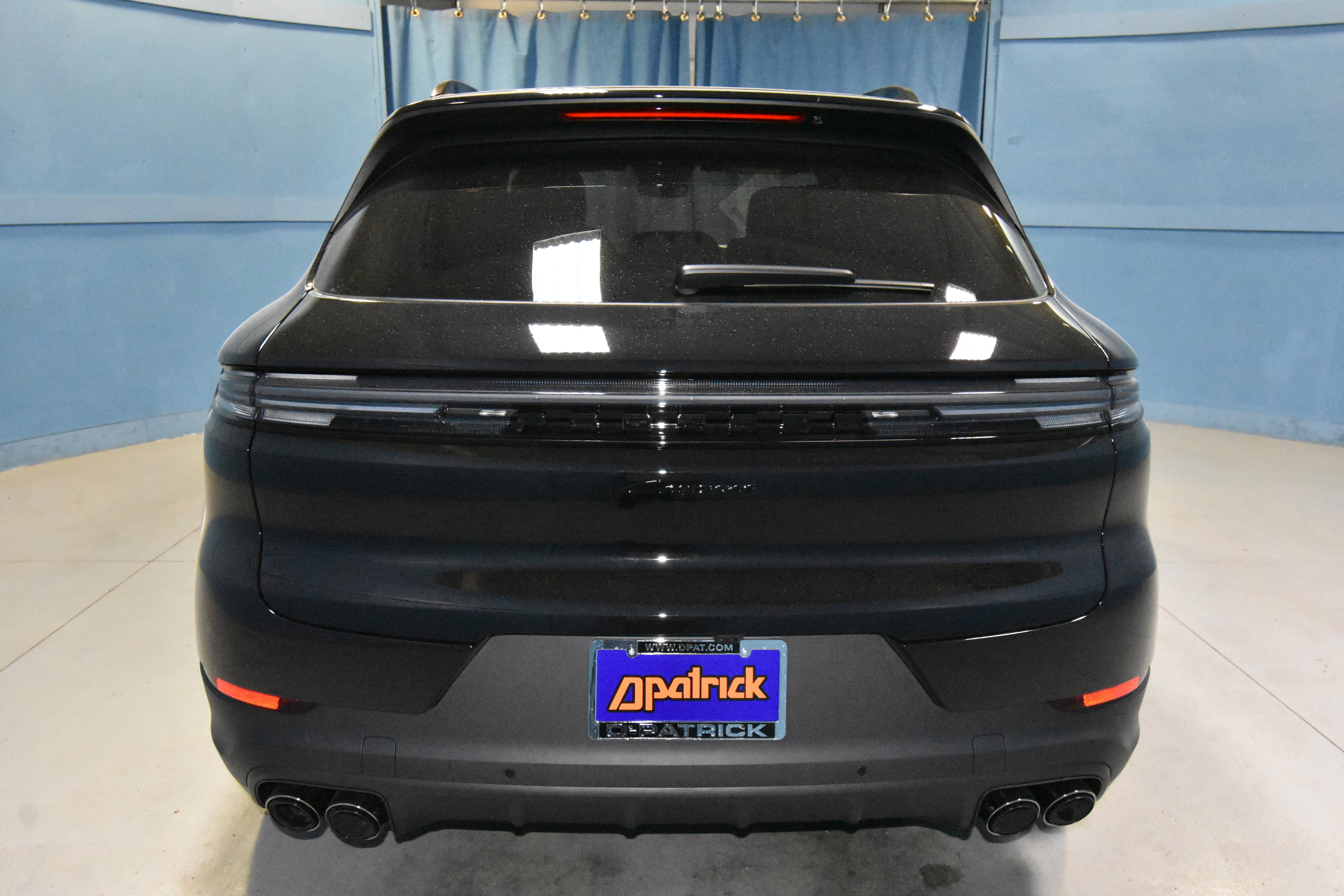 New 2026 Porsche Cayenne image 30
