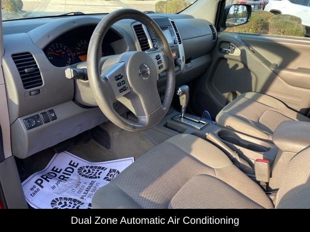 Used 2016 Nissan Frontier SV w/ SV Value Truck Package image 6