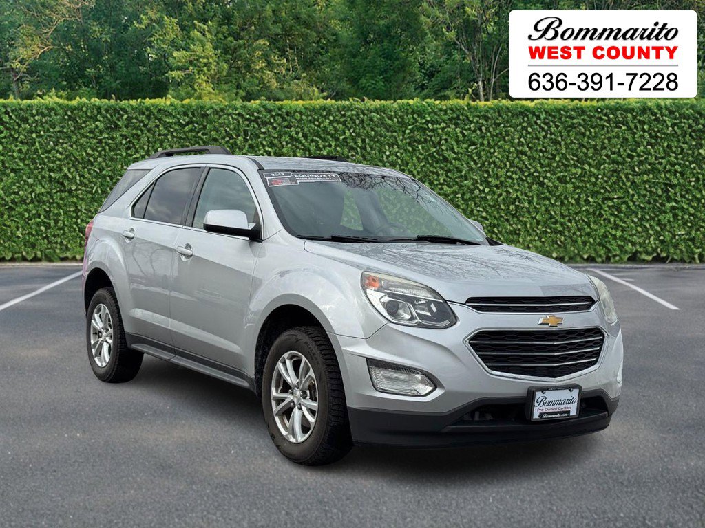 Used 2017 Chevrolet Equinox LT w/ Convenience Package image 1