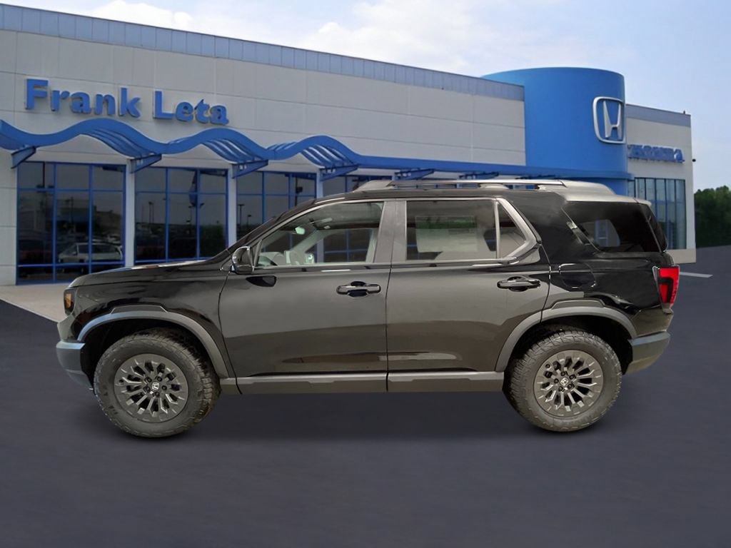 New 2026 Honda Passport TrailSport image 2