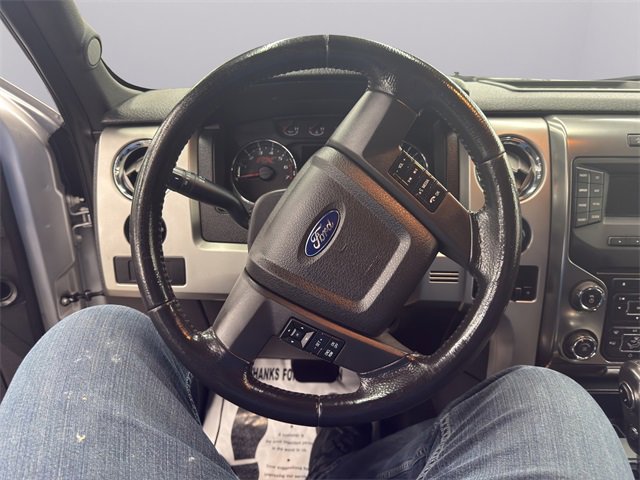 Used 2013 Ford F150 FX4 w/ Mid Equipment Group image 10