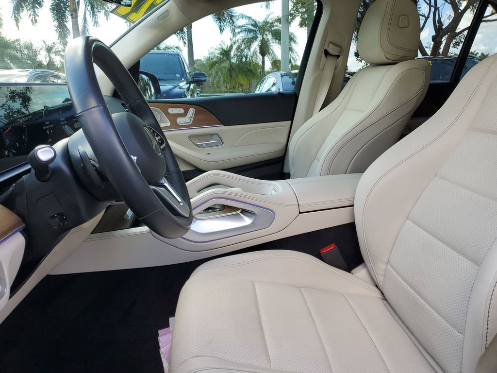 Used 2022 Mercedes-Benz GLE 350 w/ Premium Package image 20