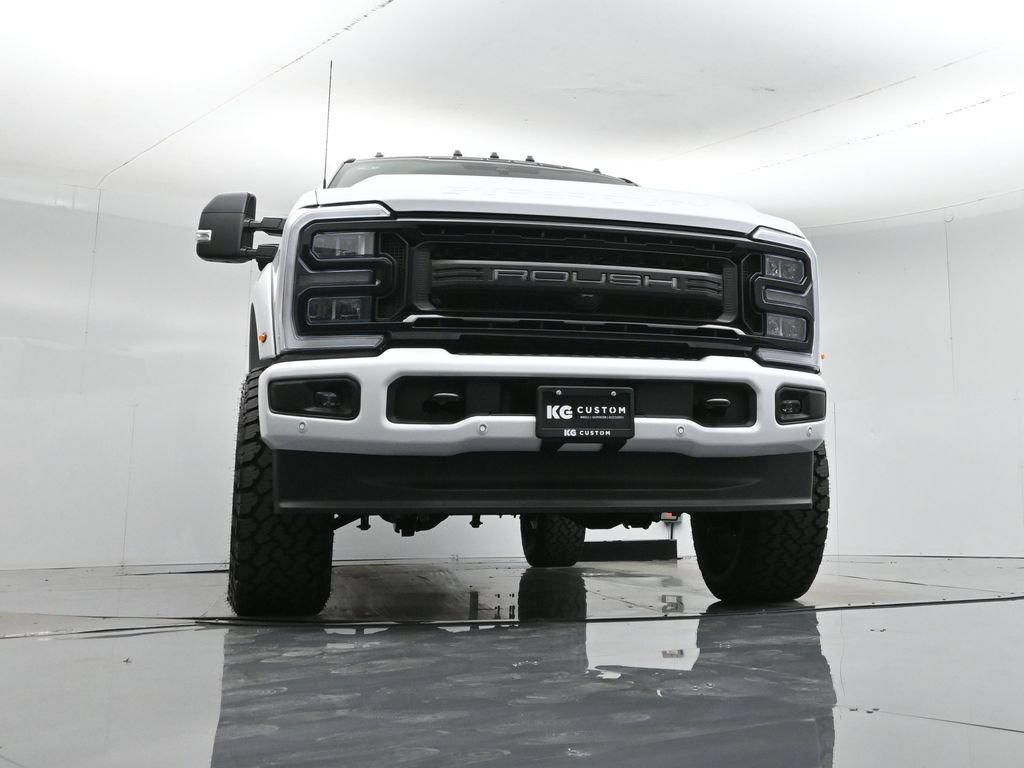 New 2026 Ford F250 Lariat w/ Black Appearance Package AWD/4WD image 48