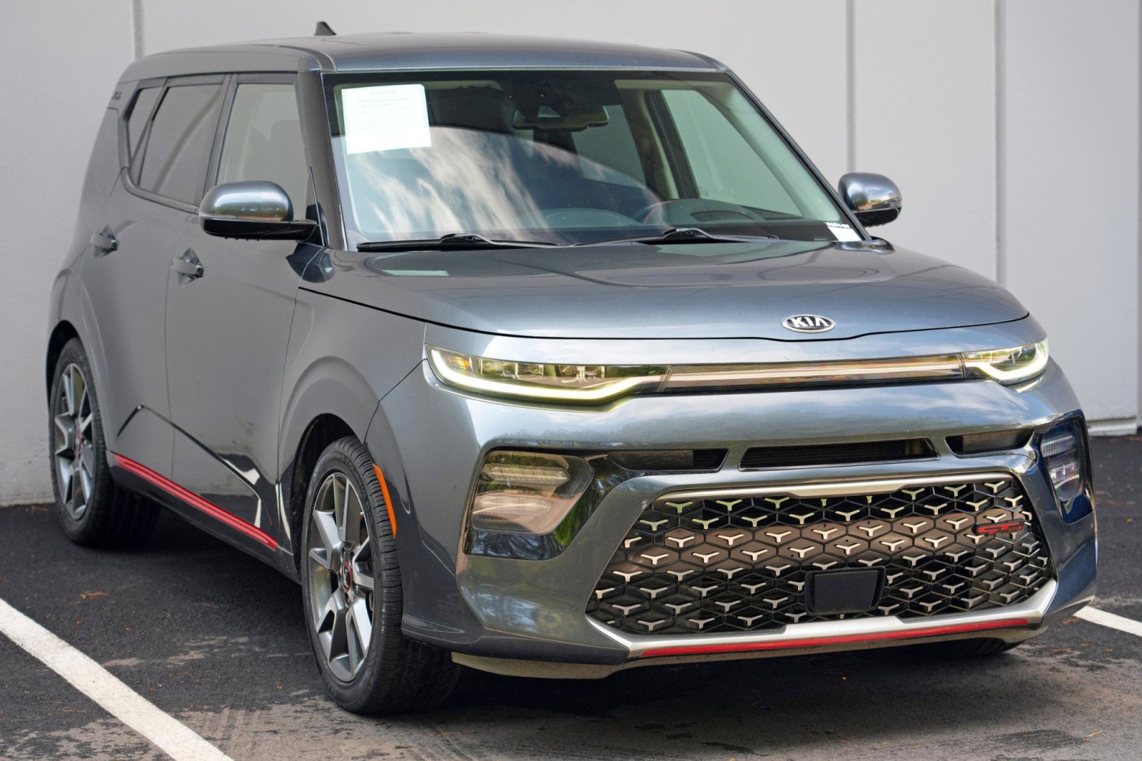 Used 2020 Kia Soul GT-Line Turbo FWD image 52