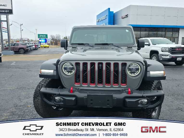 Used 2020 Jeep Gladiator Rubicon video 2