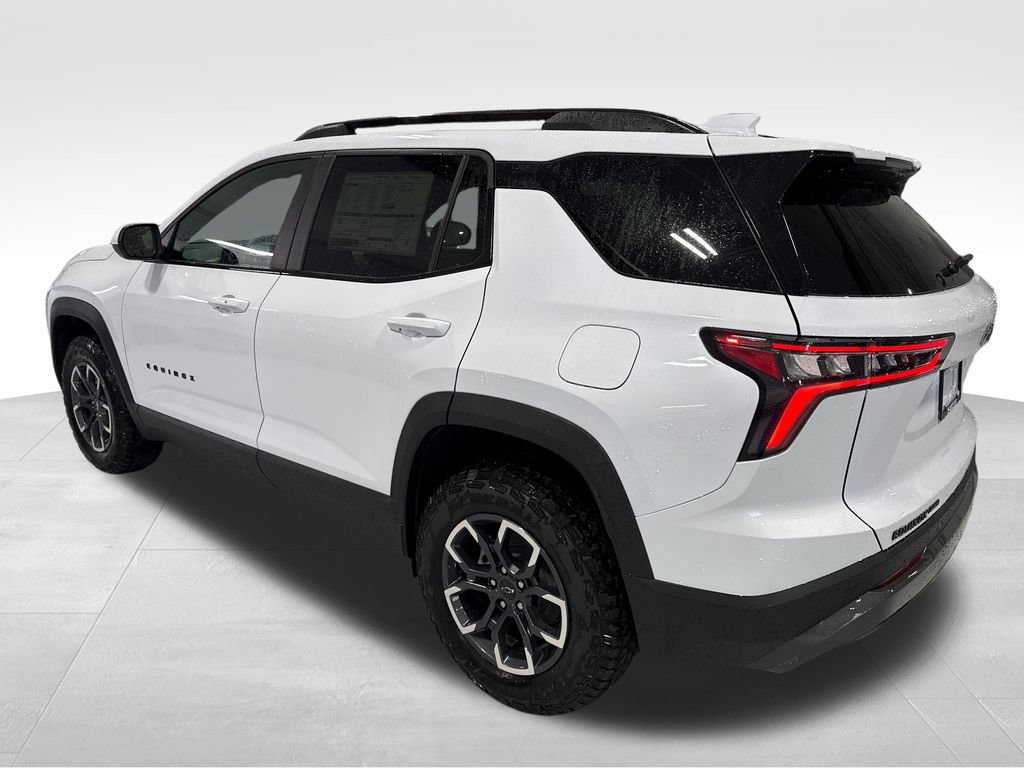 New 2027 Chevrolet Equinox ACTIV AWD/4WD image 48