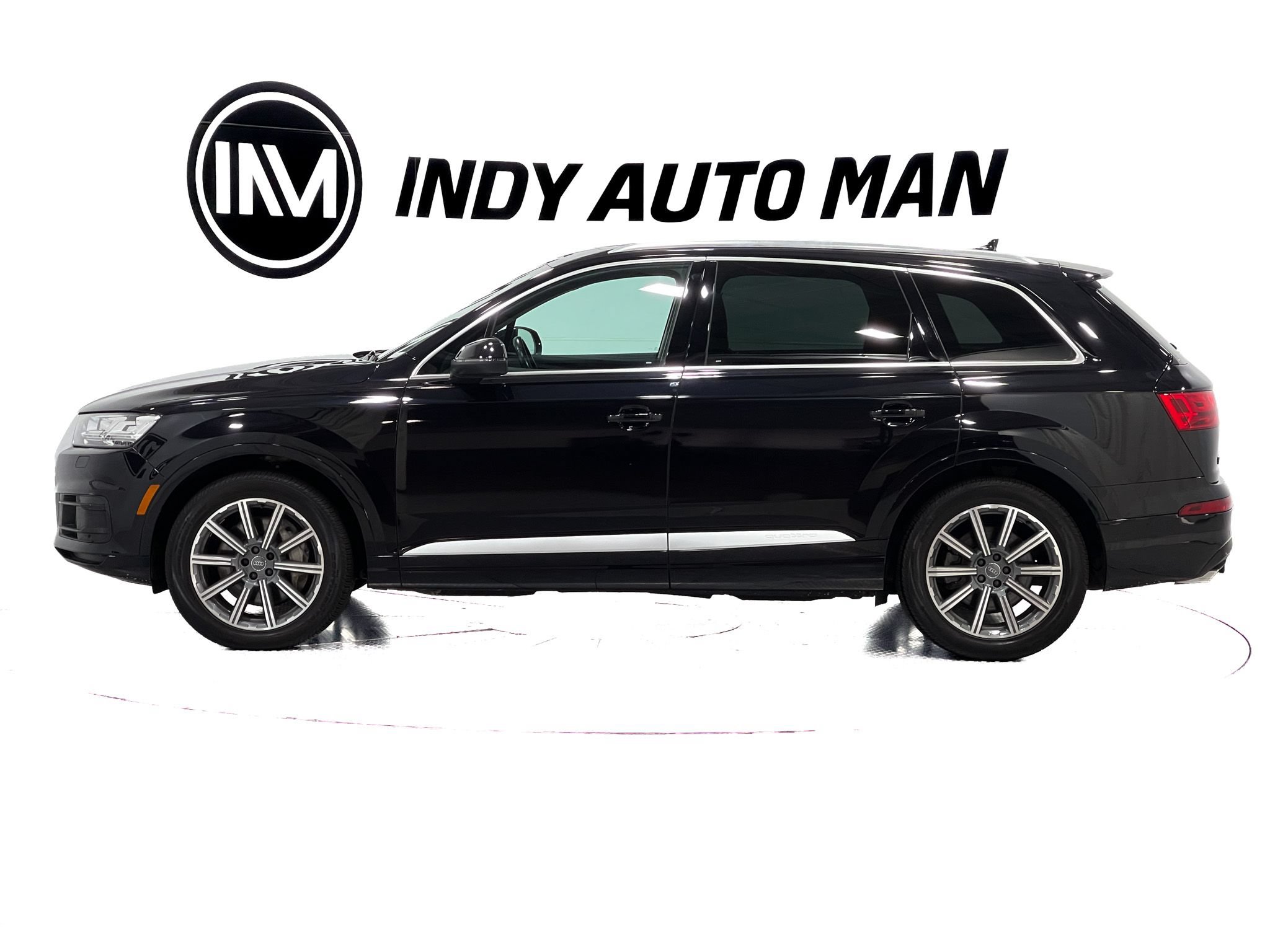 Used 2019 Audi Q7 3.0T Prestige AWD/4WD image 7