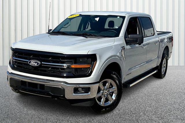 Used 2024 Ford F150 XLT w/ Mobile Office Package image 2