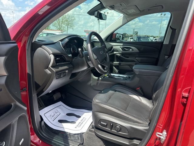 Used 2020 Chevrolet Traverse RS FWD image 32