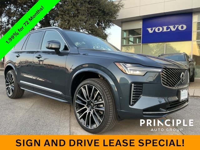 New 2026 Volvo XC90 B6 Plus w/ Protection Package Premier image 1