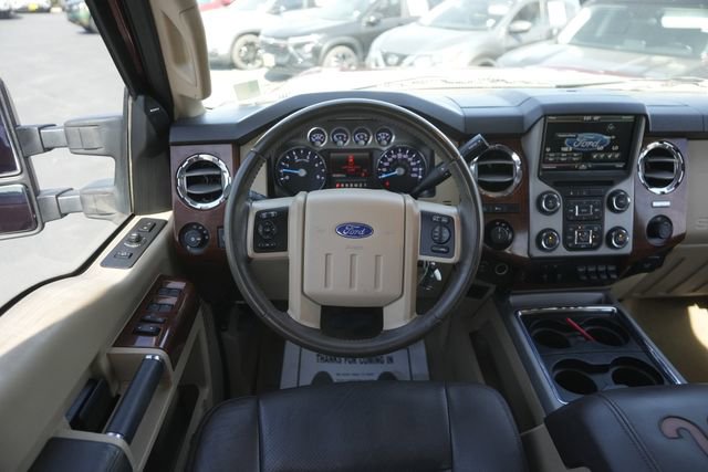 Used 2015 Ford F250 King Ranch w/ FX4 Off-Road Package image 22