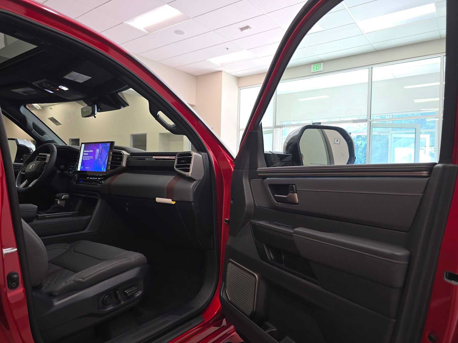 New 2026 Toyota Sequoia Capstone AWD/4WD image 30