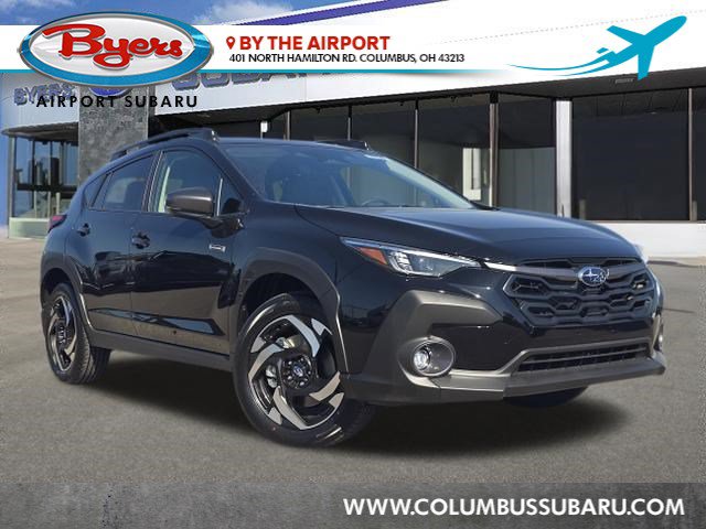New 2026 Subaru Crosstrek 2.5i Limited