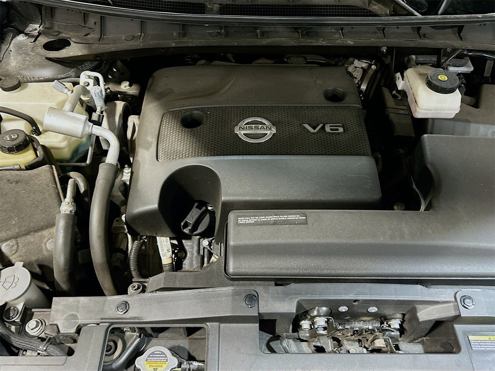 Used 2022 Nissan Murano Platinum w/ Cargo Package image 31