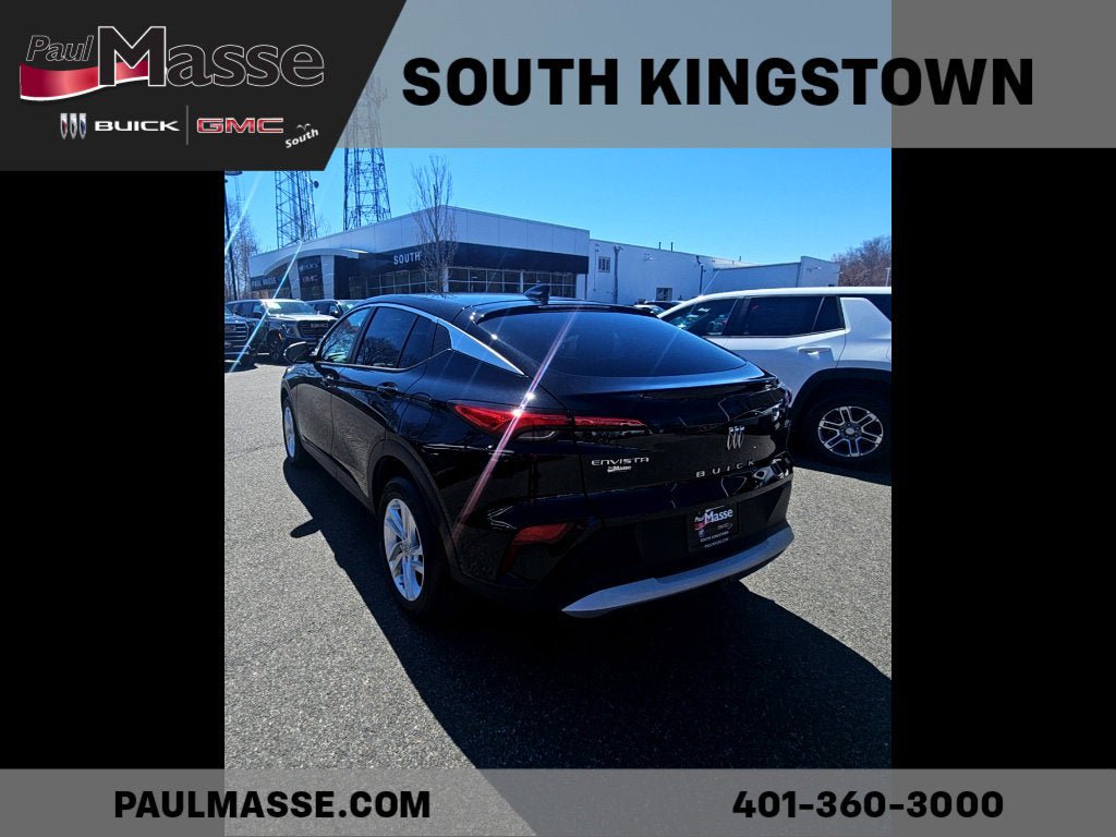 Used 2024 Buick Envista Preferred w/ Convenience I Package FWD image 4