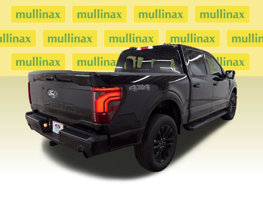New 2026 Ford F150 Lariat w/ Equipment Group 501A Mid AWD/4WD image 3