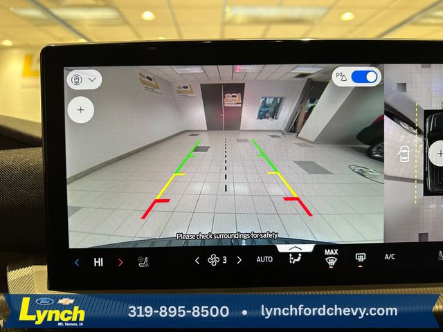 Used 2025 Ford Explorer Platinum w/ LUX Leather Package image 6