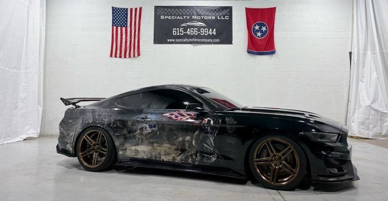 Used 2015 Ford Mustang GT w/ GT Performance Package image 2