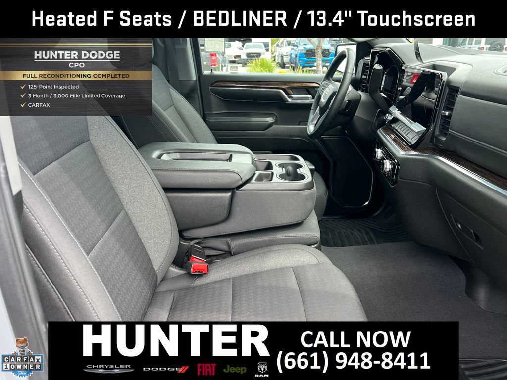 Used 2024 GMC Sierra 1500 Elevation RWD image 15