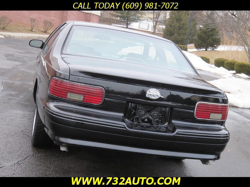 Used 1995 Chevrolet Impala SS image 18