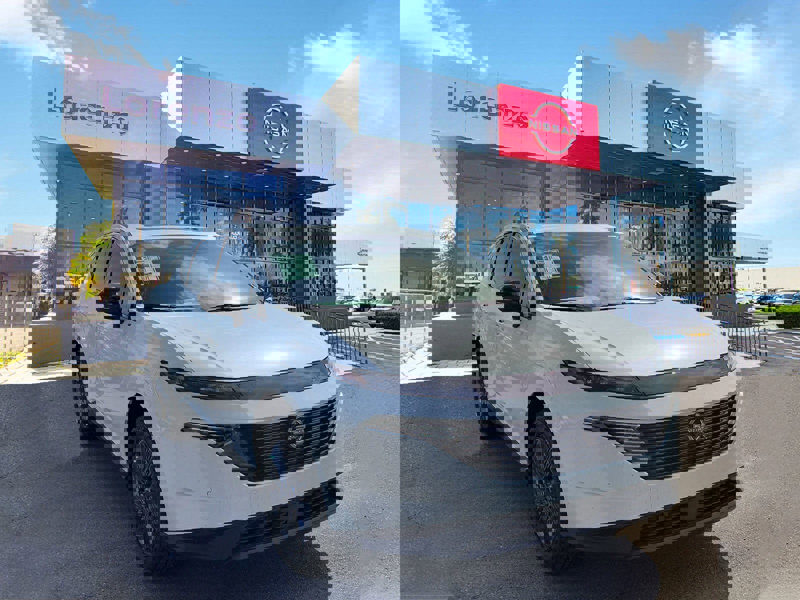 New 2025 Nissan Murano SL w/ Cargo Package image 3