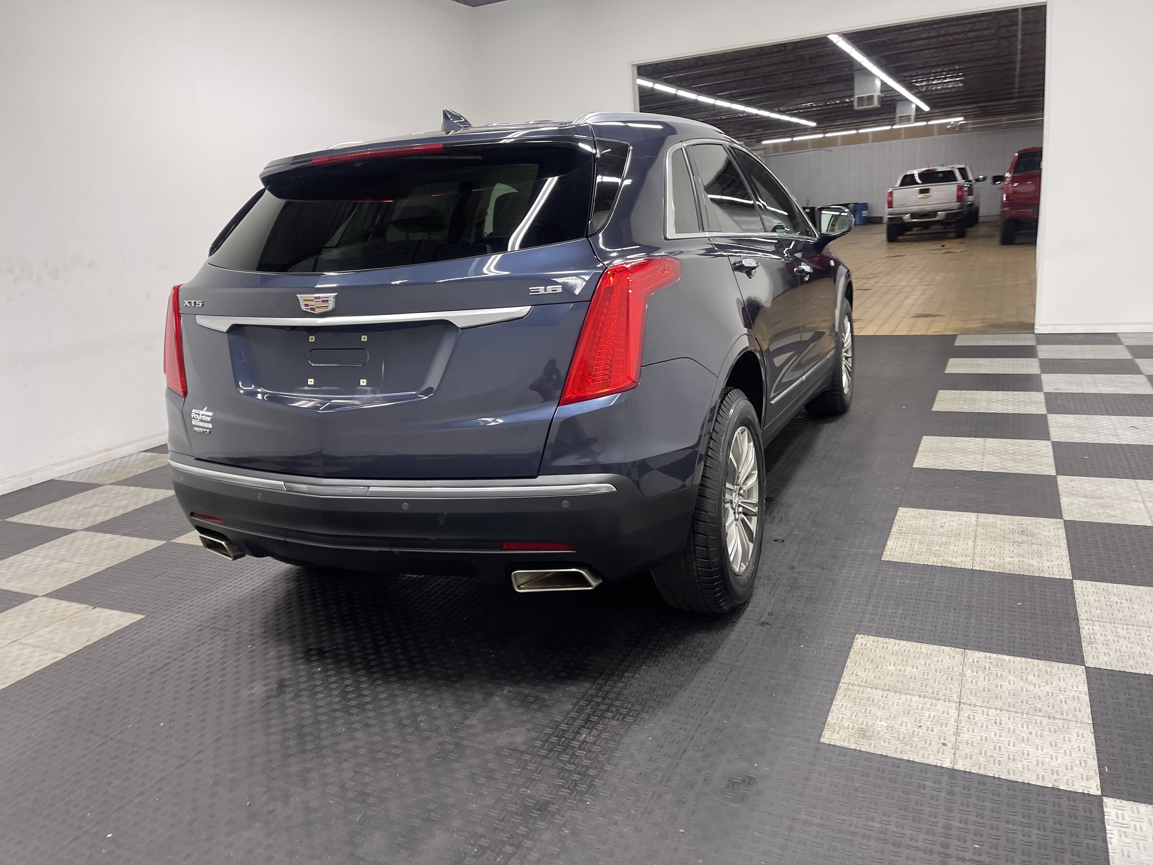 Used 2019 Cadillac XT5 Luxury AWD/4WD image 5