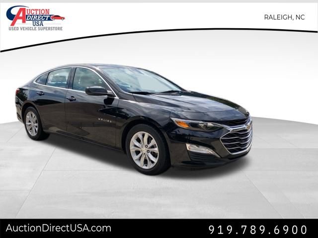 Used 2024 Chevrolet Malibu LT