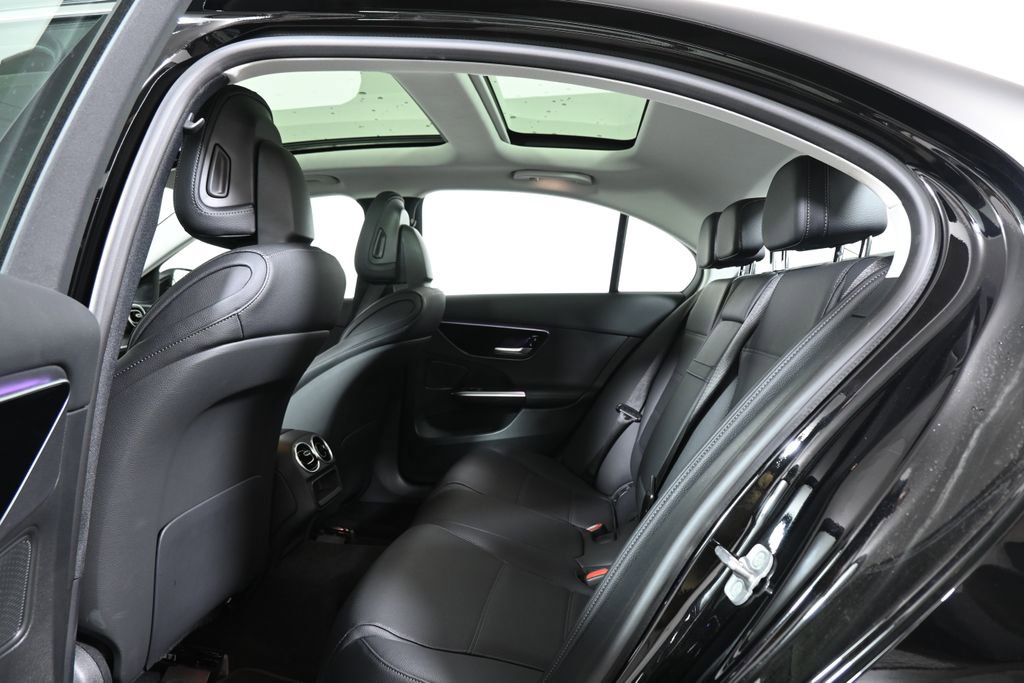 Certified 2025 Mercedes-Benz C 300 4MATIC Sedan image 32
