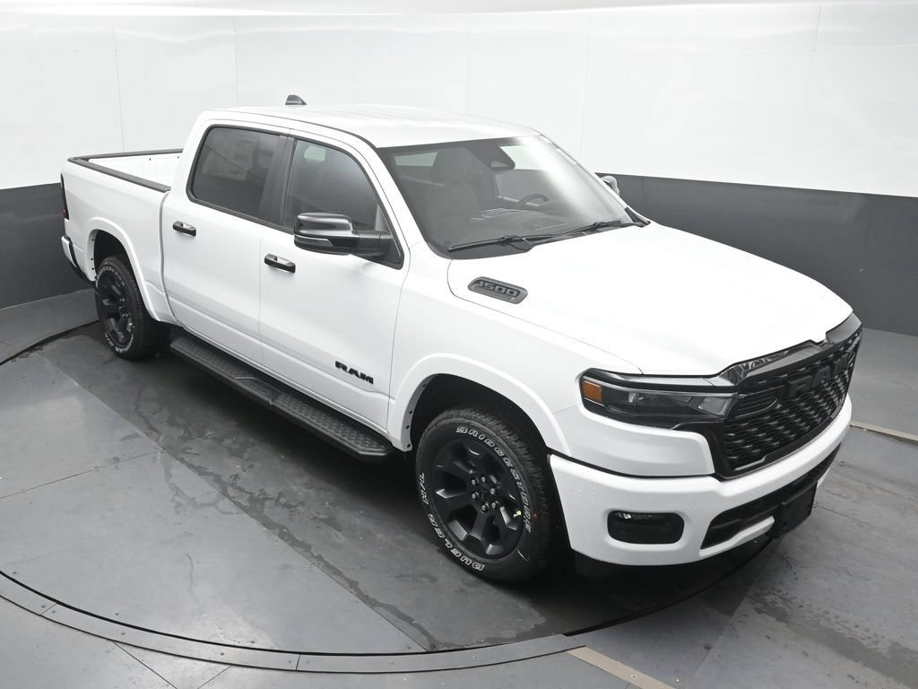 New 2026 RAM 1500 Big Horn AWD/4WD image 25