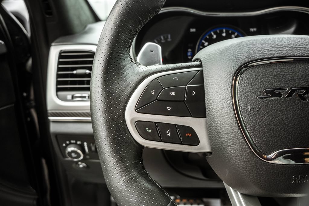 Used 2020 Jeep Grand Cherokee SRT AWD/4WD image 25