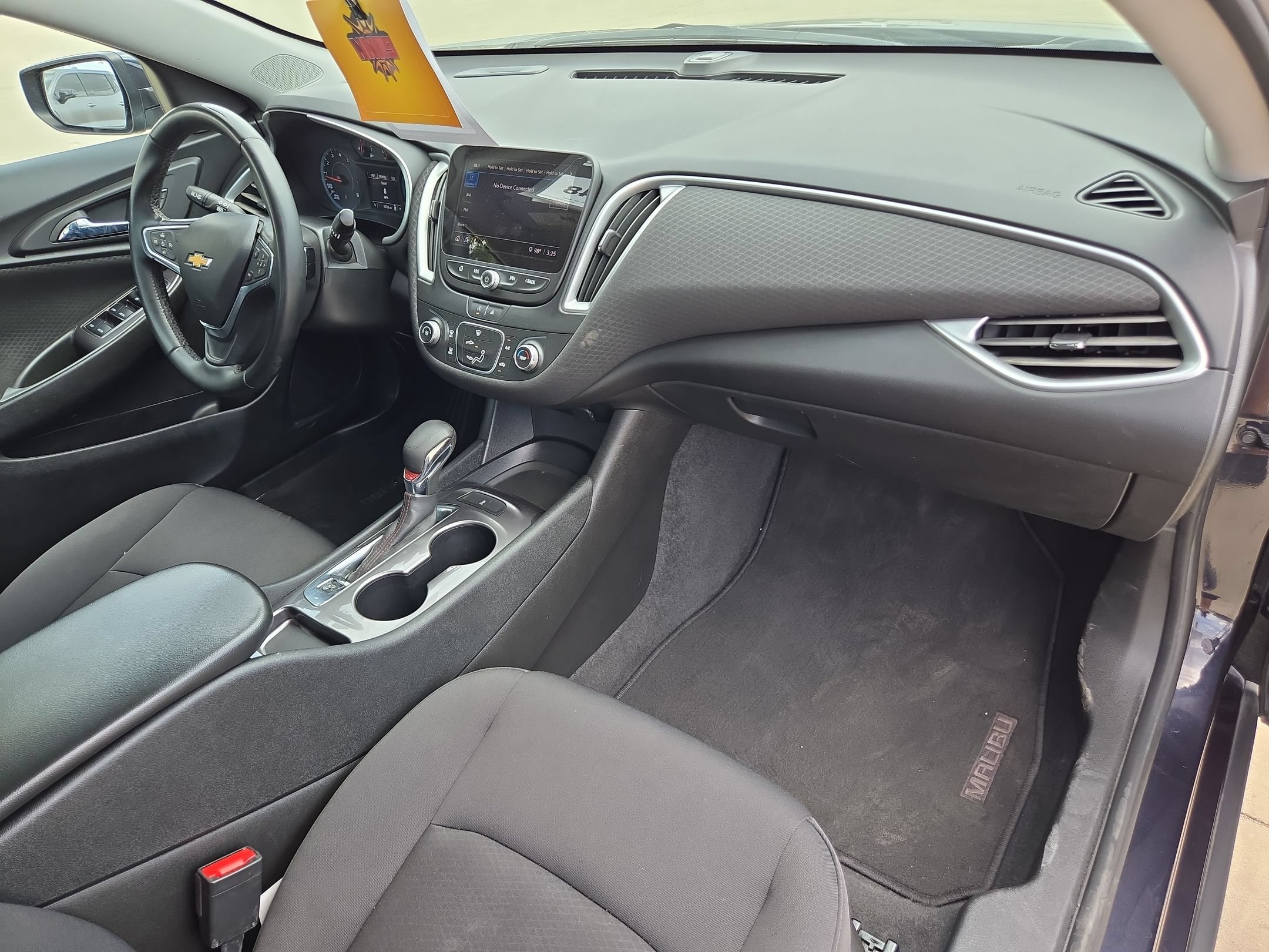 Certified 2023 Chevrolet Malibu RS w/ LPO, Floor Liner Package FWD image 26