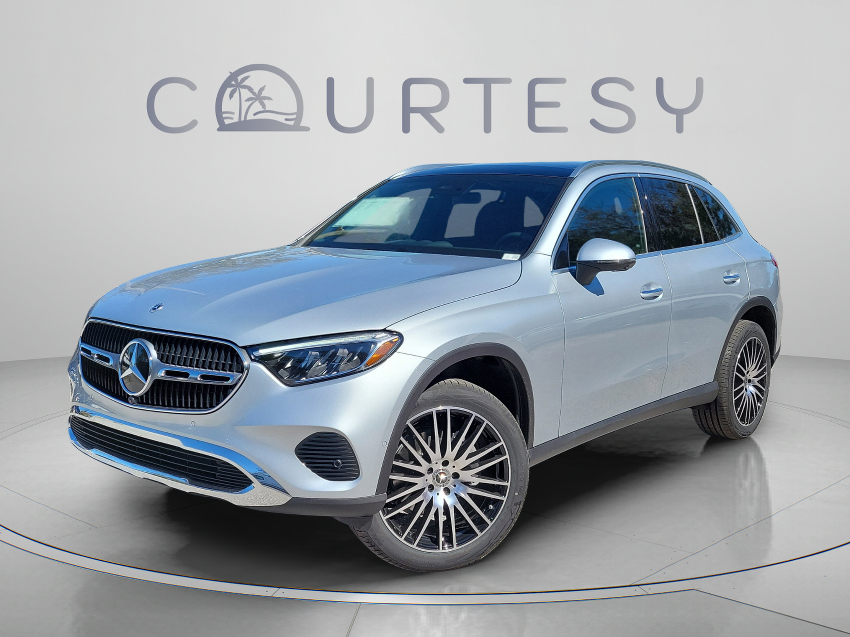 Used 2026 Mercedes-Benz GLC 300