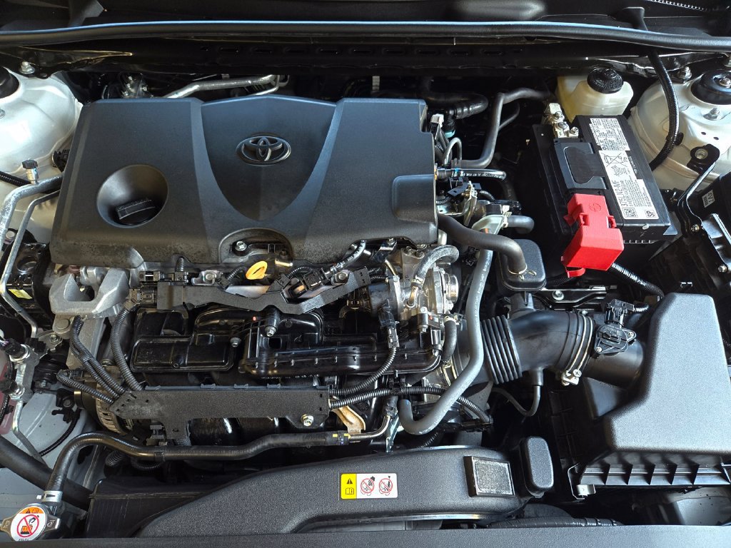 Used 2024 Toyota Camry SE FWD image 26